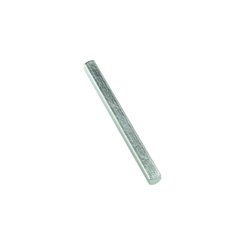 Spie, recht, lengte 75mm