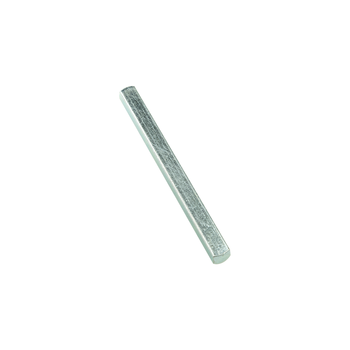 Key, straight, length 75mm