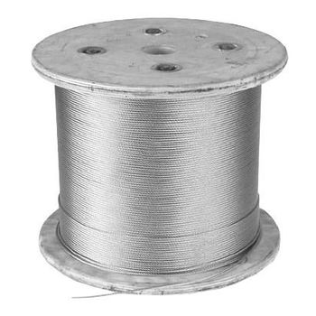 Lifting cable 3mm stainless steel