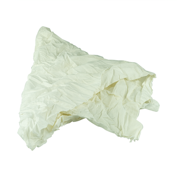 White cleaning cloths