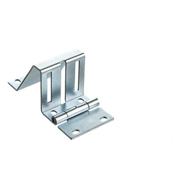 Zijscharnier, standaard (10 stuks)