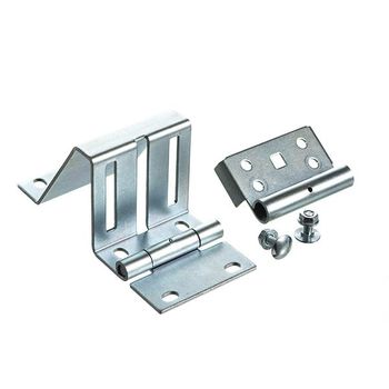 Side hinge, standard (10 pcs)