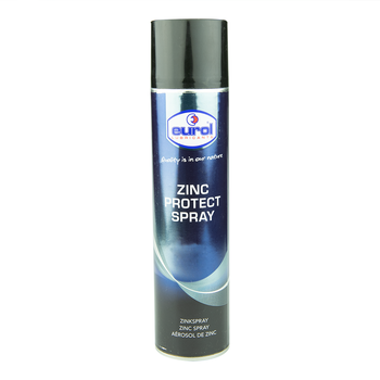 Zinc spray