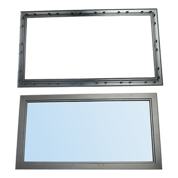 Window Rectangular - 10 pcs