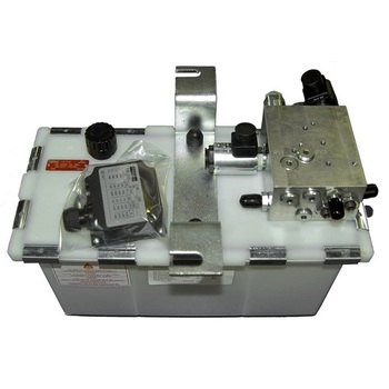 Hydraulic power unit, 2 valves, 1,5KW