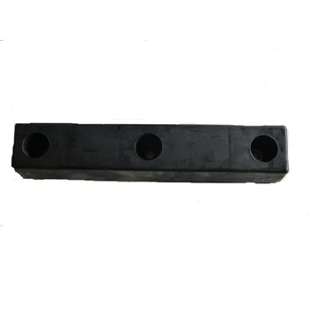 Stootbuffer 400x80x70mm