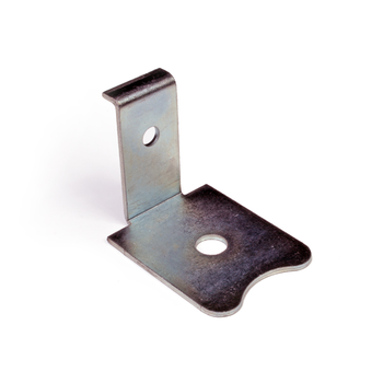 Rail end bracket