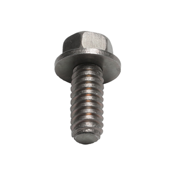 Hex.screw 3/8x25 16A + washer