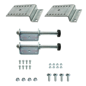 Crawford Anschlagpuffer Komplett, Set