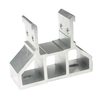 Bracket fit to box profiles, 60 x 40