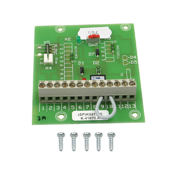 Crawford main circuit board ECS920 control