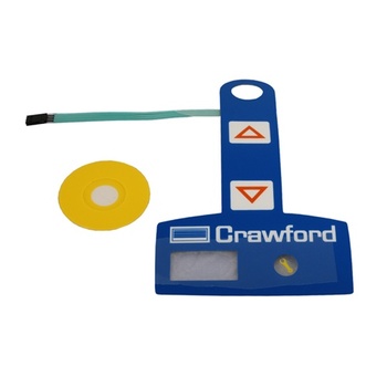Tastaturpad für Crawford ECS 940 Steuerung