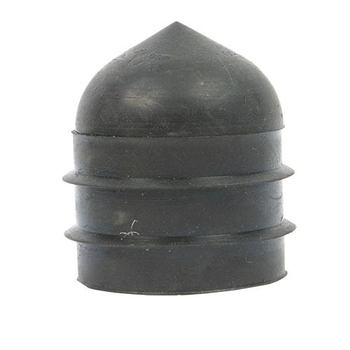 Stoppen voor DW-rubber, 37mm (20 stuks)