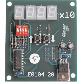 Module de service Mtec K5