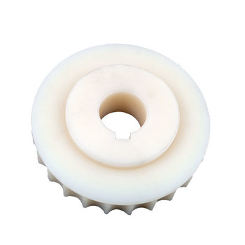 Plastic sprocket