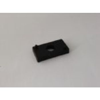 Zusatzplatte/ Erhöhung für Auflaufstopper Schließkantensicherung