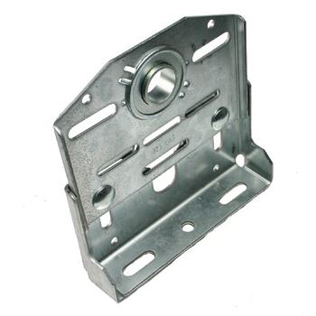 Crawford center bearing plate, adjustable, 1 inch shaft hole