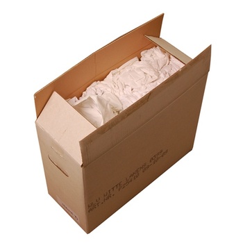White cleaning cloths, 5kg