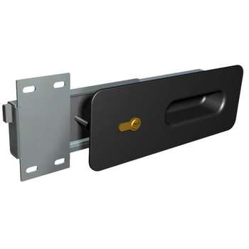 Elektrisch slot opbouw