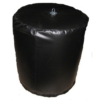 Corner pillow, round 450mm, for shelter height 3200m 