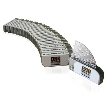 Spring wire gauge