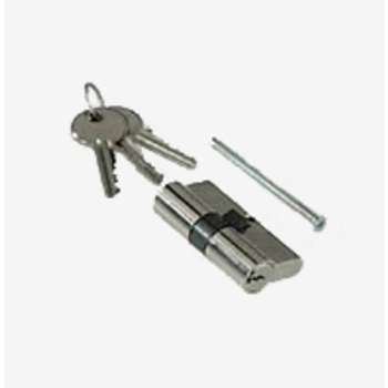 Euro profile cylinder, 60mm