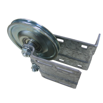 Pulley assembly, VS, left