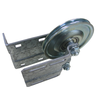 Pulley assembly, VS, right