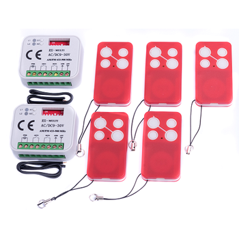 IDD RX/TX MULTI servicepak
