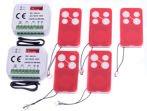 IDD RX/TX MULTI servicepack