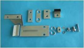 MS set of mounting parts CO48