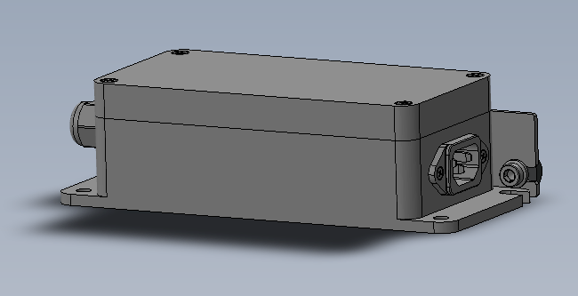 Power on delay module POD 20