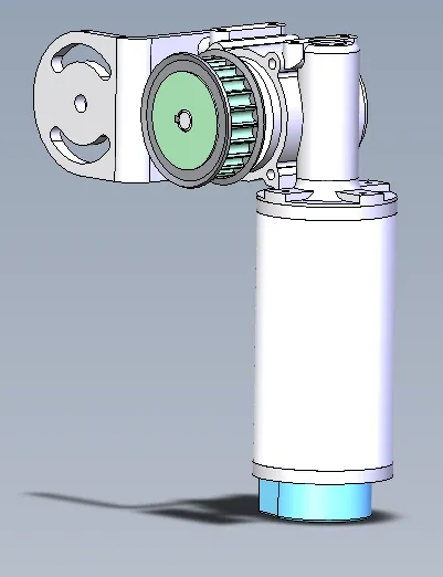 Drive unit ATE IBST
