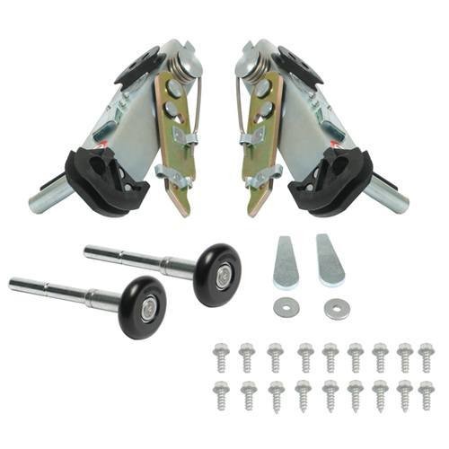 [103001026] Crawford Seilbruchsicherung für 5 Track