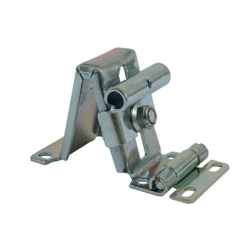 [103002016] Crawford Seitenscharnier kpl. mit Rollenhalter