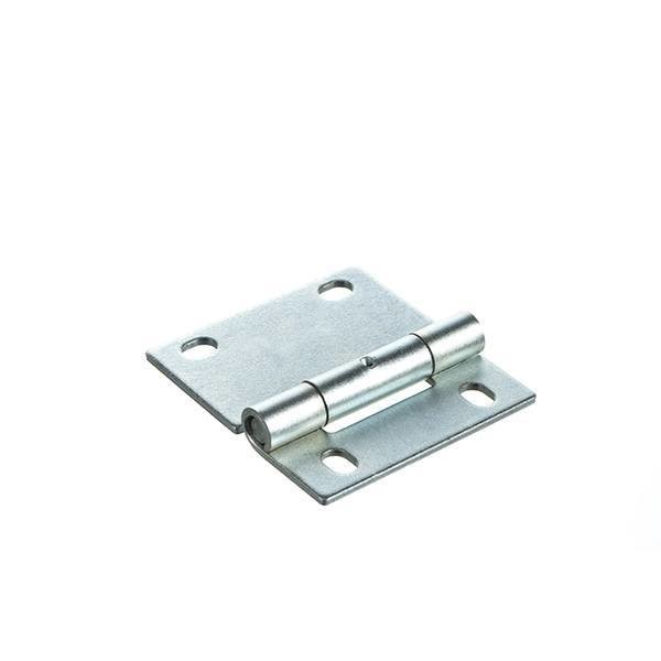 [103003004] Mittelscharnier mit 10mm erhöhtem Oberblatt.