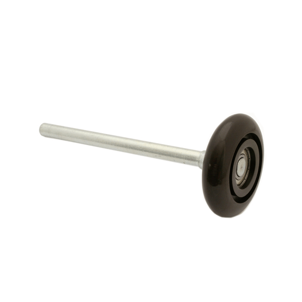 Looprol, lang, 3 inch, zware uitvoering