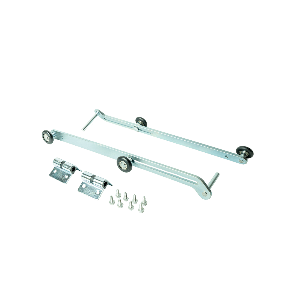 Crawford tandemroller, laagsysteem (set)