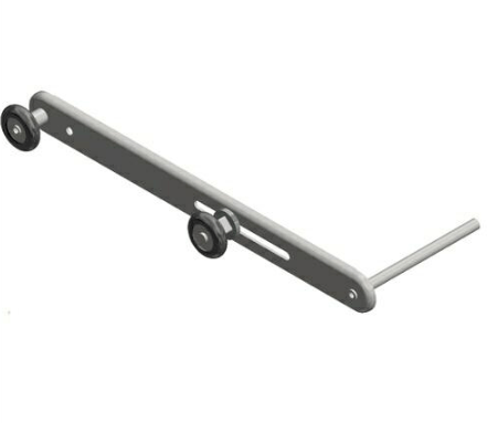 Crawford tandemroller CL, dubbel