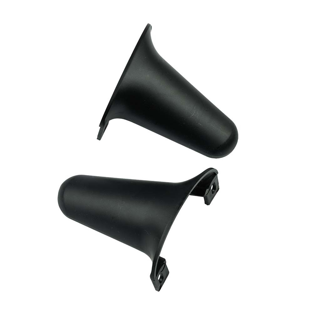 [105001010] Kantenschutz/ Abdeckung für Crawford Profil 80mm