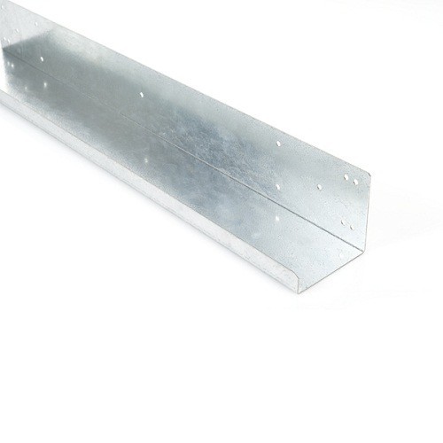 [105006017] Okucie boczne panela, 610mm, panel 80mm
