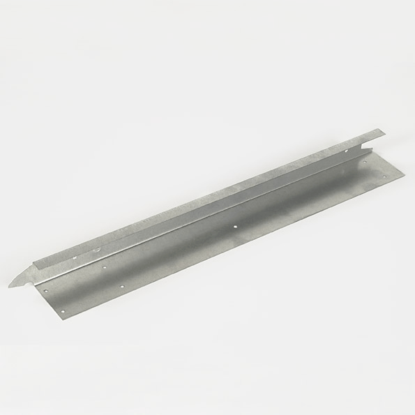 [105006025] ThyssenKrupp Endkappe Torsektion 610mm 40mm rechts