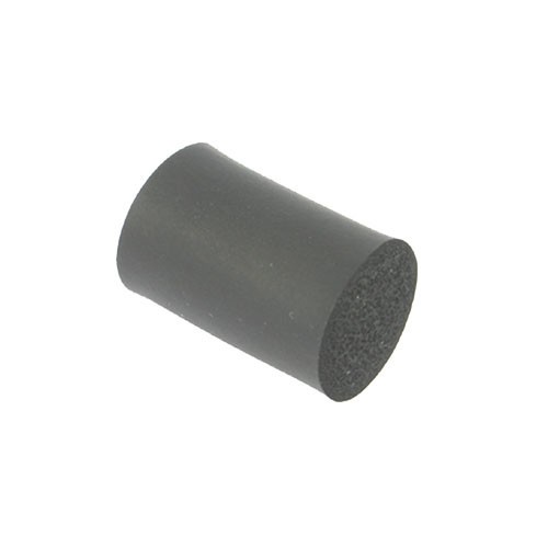 [106001013] DW Gummi Stopfen Durchmesser 25mm
