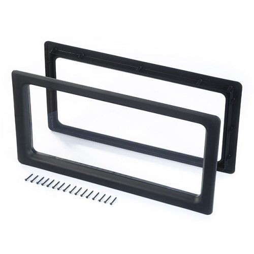 [107001005] Torfenster/ Torscheibe 638x333mm für 48-52mm Sektion