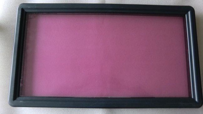 [107001014] Fenster für Nassau Sektionen, 730x390mm