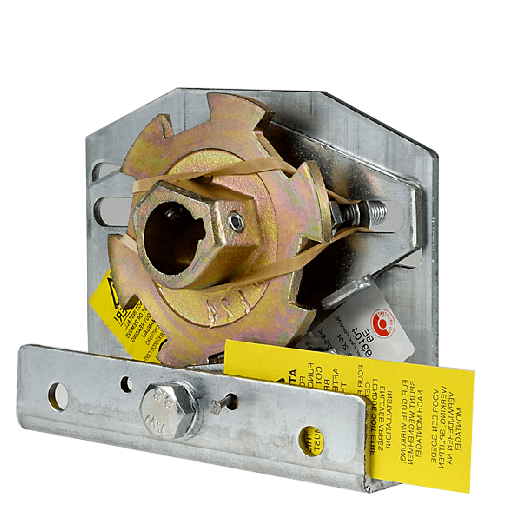[108003001] Spring break device left. 1 inch
