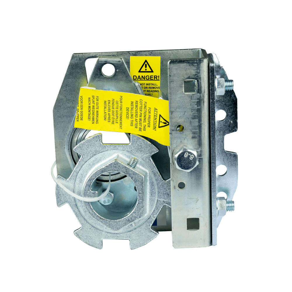 Veerbreukbeveiliging IDD-HO 120 L