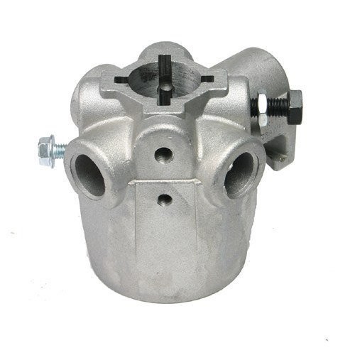 Crawford veerplug voor T-veer as 35mm