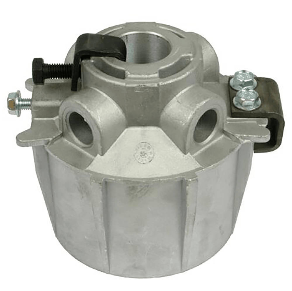 [108004012] Crawford veerplug voor M-veer, hex as