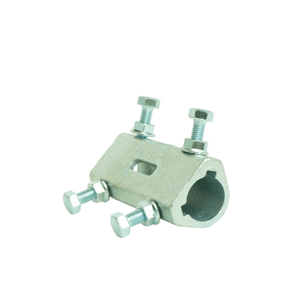 [108006004] Coupler. solid 1 inch